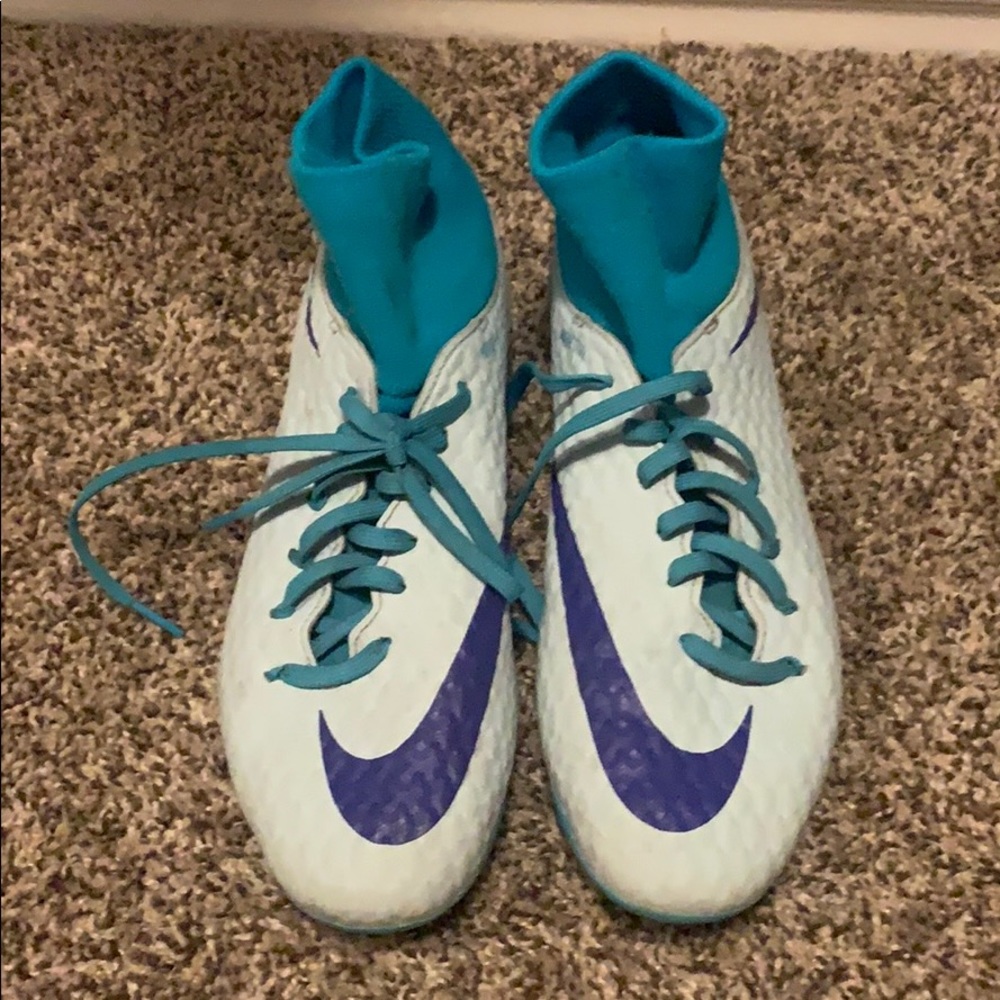 Track cleats/spikes size